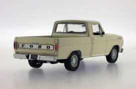 Ford  - 1979 off white - 1:43 - Ixo Premium X - PRD206 - ixPRD206 | Toms Modelautos