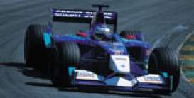 Sauber  - 2002 blue - 1:43 - Minichamps - 400020007 - mc400020007 | Toms Modelautos
