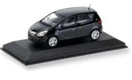 Opel  - 2011 black - 1:43 - Opel - opel403040005 | Toms Modelautos