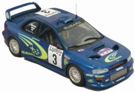 Subaru  - 2000 blue - 1:43 - Trofeu - tro1119 | Toms Modelautos