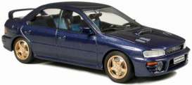 Subaru  - 1999 blue - 1:43 - Trofeu - tro0625b | Toms Modelautos