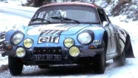 Renault  - 1975 blue - 1:43 - Trofeu - tro0819 | Toms Modelautos