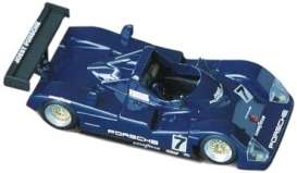 Porsche  - 1997 blue - 1:43 - Trofeu - tro0904 | Toms Modelautos