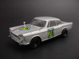 Prince Nissan - Skyline Sports Racing #28 silver - 1:43 - Kyosho - 3233A - kyo3233A | Toms Modelautos