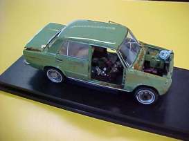 Seat  - 1969 light green - 1:18 - Ixo Ist Collection - ixist1801SEscrap | Toms Modelautos
