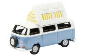 Volkswagen  - blue - 1:87 - Schuco - 25941 - schuco25941 | Toms Modelautos