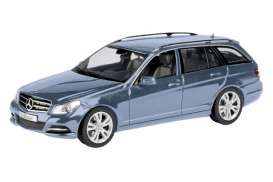 Mercedes Benz  - blue - 1:43 - Schuco - 4956 - schuco4956 | Toms Modelautos