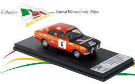 Ford  - 1971 copper-orange - 1:43 - Trofeu - troRRAL02 | Toms Modelautos