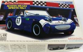 Austin  - 1:24 - Gunze Sangyo - Gunze361 | Toms Modelautos