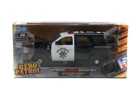 Chevrolet  - 2010 black/white - 1:24 - Jada Toys - 96294HP - jada96294HP | Toms Modelautos