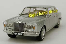 Rolls Royce  - 1968 silver chalice - 1:18 - Paragon - 98201rhd - para98201rhd | Toms Modelautos