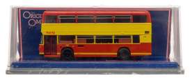 Leyland  - 1998 red/yellow - 1:76 - Corgi - corgi43010 | Toms Modelautos