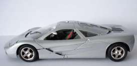 McLaren  - 1995 silver - 1:18 - Guiloy - guiloy67504 | Toms Modelautos