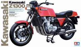 Kawasaki  - 1:6 - Tamiya - 16019 - tam16019 | Toms Modelautos