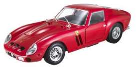 Ferrari  - 1962 red - 1:18 - Hotwheels - mv23912 - hwmv23912 | Toms Modelautos