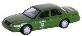 Chevrolet  - 2005 green - 1:87 - Model Power - mdpu19408 | Toms Modelautos