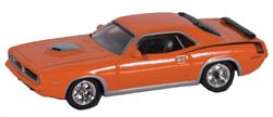 Plymouth  - 1970 orange - 1:87 - Model Power - mdpu19452 | Toms Modelautos