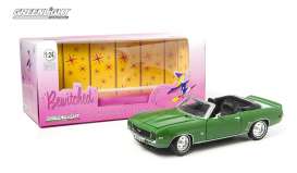 Chevrolet  - 1969 green - 1:24 - GreenLight - 18213 - gl18213 | Toms Modelautos