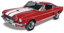 Shelby  - 1966  - 1:24 - Monogram - mono4293 | Toms Modelautos