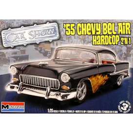 Chevrolet  - 1955  - 1:25 - Monogram - mono4295 | Toms Modelautos