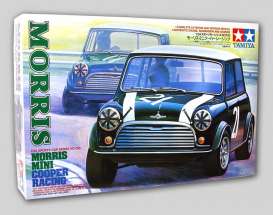 Morris Mini - 1:24 - Tamiya - 24130 - tam24130 | Toms Modelautos