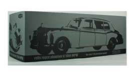 Rolls Royce  - 1964 silver - 1:18 - Paragon - 98211R - para98211R | Toms Modelautos