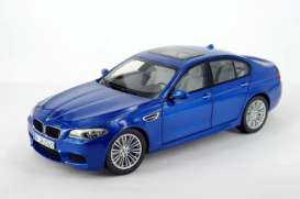 BMW  - 2011 Monte Carlo blue - 1:18 - Paragon - 97014 - para97014 | Toms Modelautos