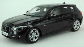 BMW  - 2010 black  - 1:18 - Paragon - 97001 - para97001 | Toms Modelautos