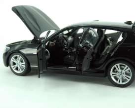 BMW  - 2010 black  - 1:18 - Paragon - 97001 - para97001 | Toms Modelautos