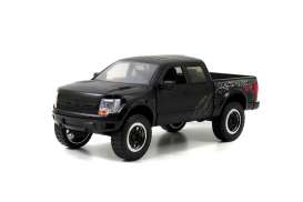 Ford  - 2011 primer black - 1:24 - Jada Toys - 96387pbk - jada96387pbk | Toms Modelautos
