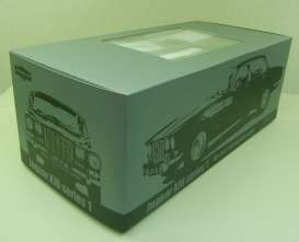 Jaguar  - 1971 regency red - 1:18 - Paragon - 2011002LHD - para2011002LHD | Toms Modelautos