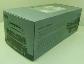 Jaguar  - 1971 regency red - 1:18 - Paragon - 2011002LHD - para2011002LHD | Toms Modelautos