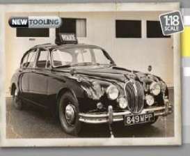 Jaguar  - 1961  - 1:18 - Paragon - 999006 - para999006 | Toms Modelautos
