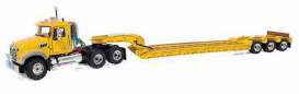 Mack  - yellow - 1:50 - 1st gear - 1st50-3142 | Toms Modelautos