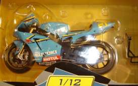 Suzuki  - 2006 blue - 1:12 - IXO Models - AltaGX017Hopkins | Toms Modelautos