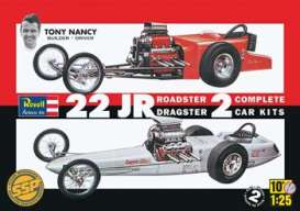 Dragster  - 1:25 - Revell - US - 1224 - rmxs1224 | Toms Modelautos