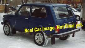 Lada  - 1978 dark blue - 1:18 - Triple9 Collection - 1800115 - T9-1800115 | Toms Modelautos