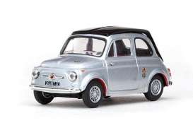 Fiat - 1964 silver/black - 1:43 - Vitesse SunStar - 24510 - vss24510 | Tom's Modelauto's Fiat - 1964 silver/black - 1:43 - Vitesse SunStar - 24510 - vss24510 | Tom's Modelauto's