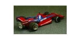 Alfa Romeo Brabham - 1978 red/blue - 1:43 - TrueScale - m124304 - tsm124304 | Toms Modelautos