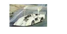 Chaparral  - 1969 white - 1:43 - TrueScale - m124318 - tsm124318 | Toms Modelautos