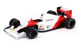 McLaren  - 1991  - 1:43 - TrueScale - m124333 - tsm124333 | Toms Modelautos