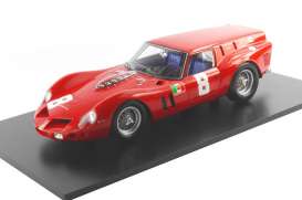 Ferrari  - 1962  - 1:18 - Fujimi Resin Collection - FRC1218001 | Toms Modelautos
