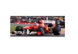 Ferrari  - 2011  - 1:43 - Fujimi Resin Collection - FRC1243014 | Toms Modelautos