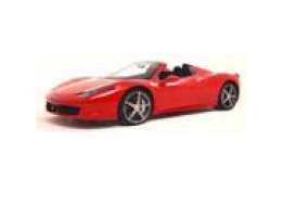 Ferrari  - 2012  - 1:43 - Fujimi Resin Collection - FRC124320 | Toms Modelautos