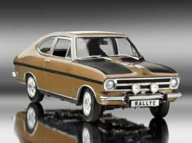 Opel  - gold black - 1:18 - Revell - Germany - 08467 - revell08467 | Toms Modelautos
