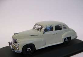 Opel  - 1951 grey - 1:43 - Minichamps - 430043302 - mc430043302 | Toms Modelautos