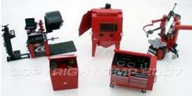 Garage Accessoires  - 1:18 - Acme Diecast - gmpG1800145 | Toms Modelautos