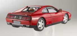 Ferrari  - 1989 red - 1:18 - Hotwheels Elite - mvv7436 - hwmvv7436 | Toms Modelautos