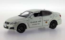 Lexus  - 2010 white - 1:43 - J Collection - jc095 | Toms Modelautos