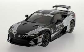 Lexus  - 2011 black/white - 1:43 - J Collection - jc237 | Toms Modelautos